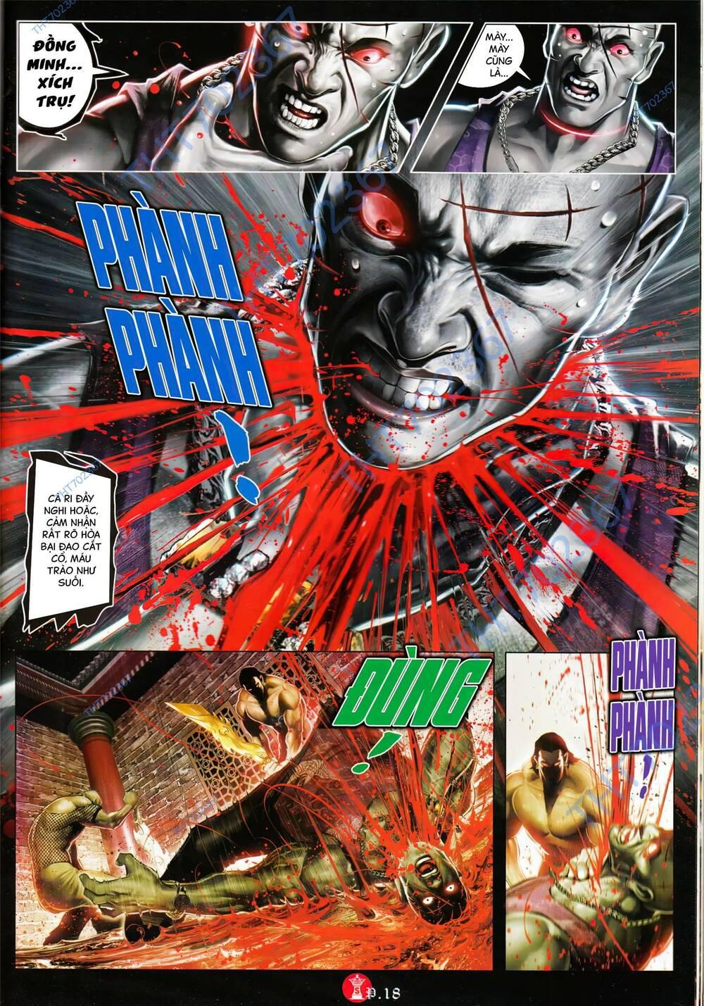 hỏa vũ diệu dương chapter 894 16