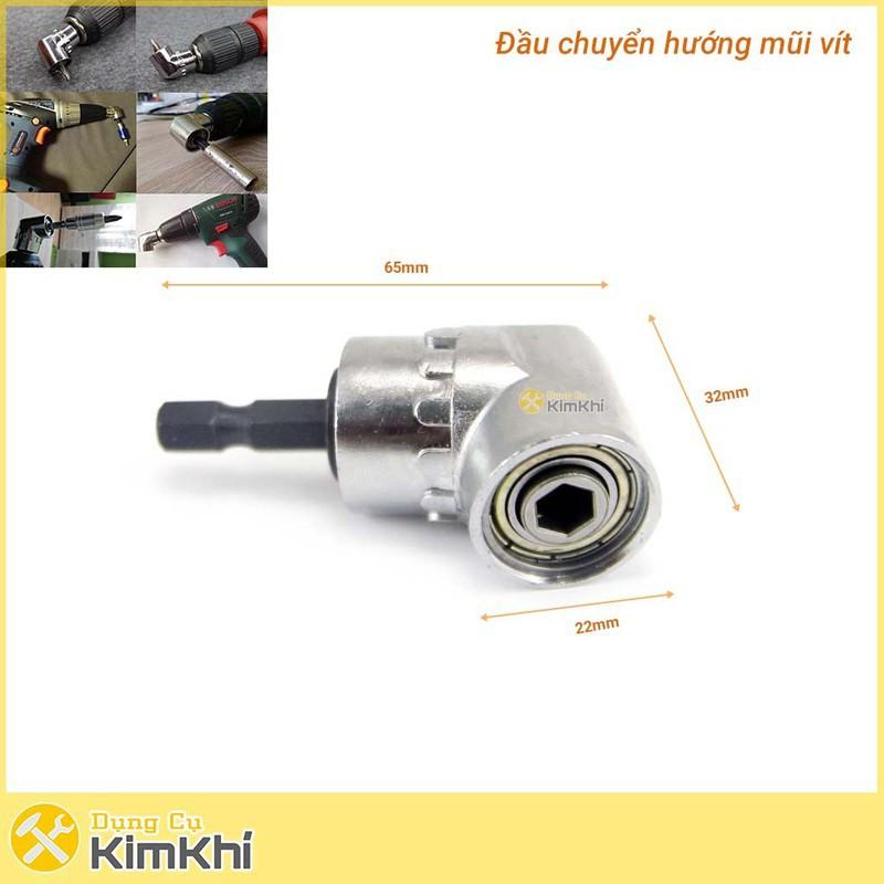 Đầu chuyển hướng máy khoan