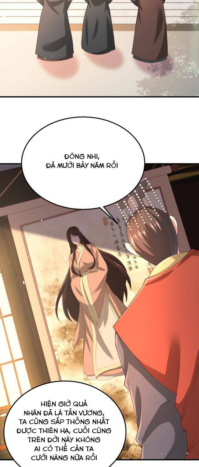 đại tần, ta là con tần thủy hoàng, giết địch thành thần chapter 8 19