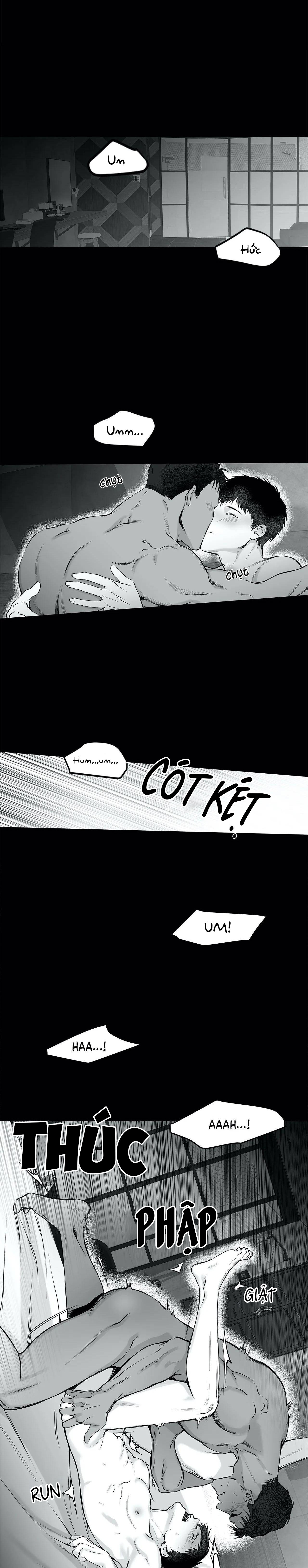 khi đôi chân thôi bước chapter 16.1 3