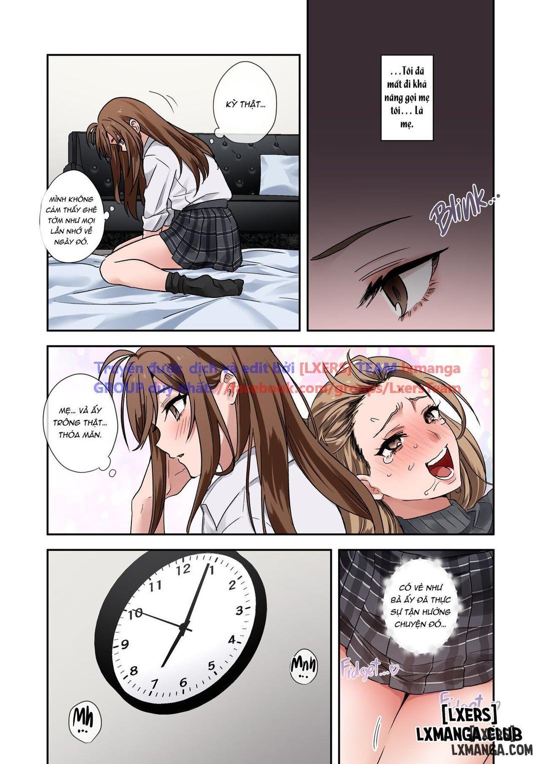 kẻ hư hỏng trở thành người yêu ngoan ngoãn chapter 0 46