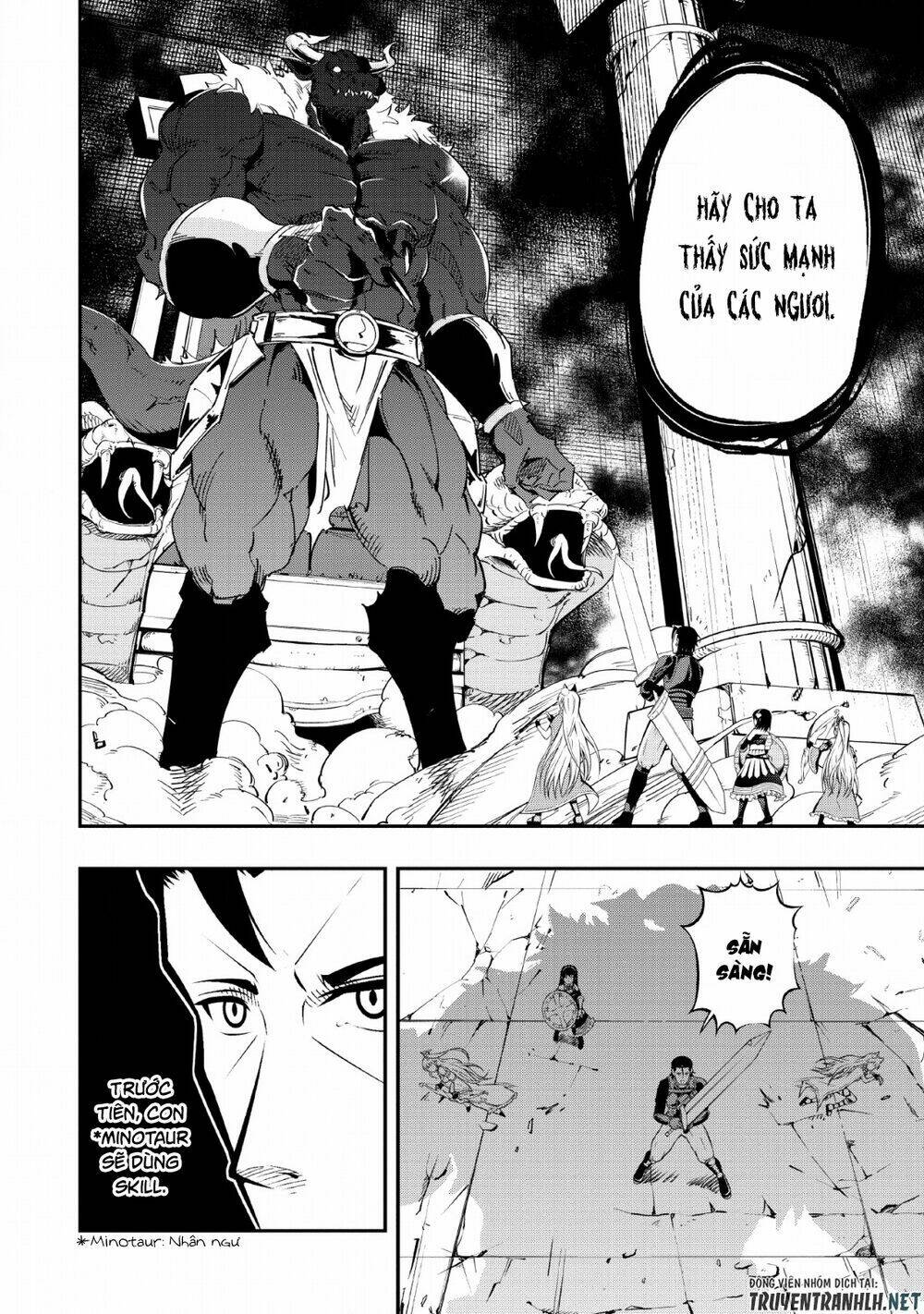 sono ossan, isekai de nishuume play wo mankitsu chuu (manga) chapter 10 10