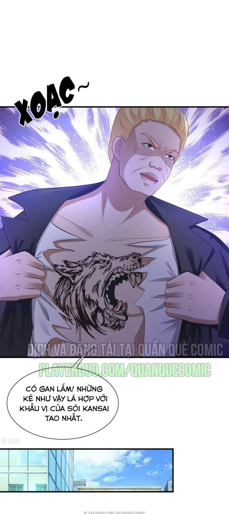 tối cường vận đào hoa chapter 54 25