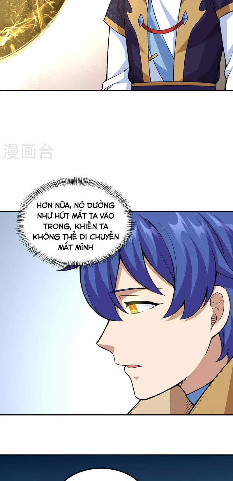 võ đạo độc tôn chapter 343 22