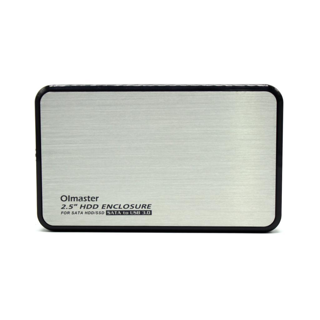 Hard Disk Drive HDD Enclosure USB3.0 2.5"inch External SATA SSD Case Box