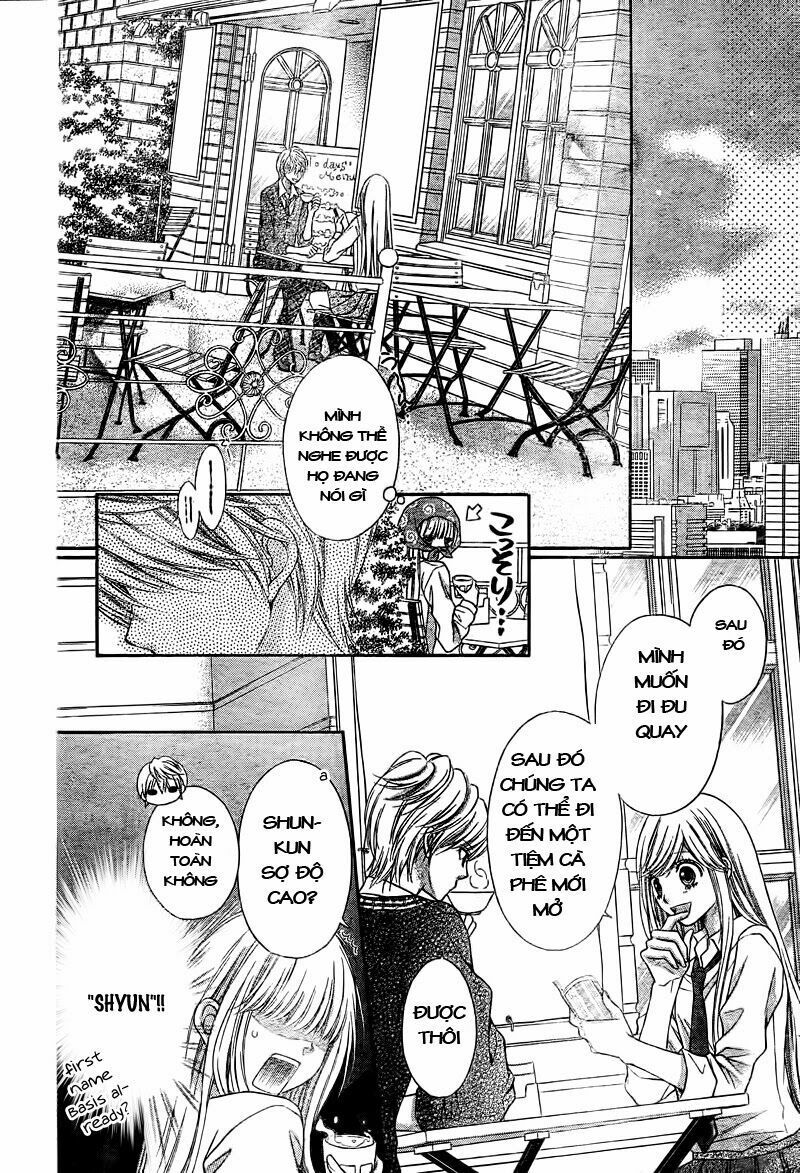 sugar soldier chapter 6.1 5