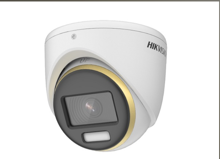 Camera HDTVI ColorVu 2MP HIKVISION DS-2CE70DF3T-MF-hàng chính hãng