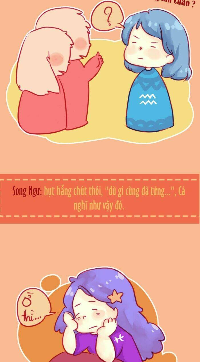 12 cung hoàng đạo vui chapter 17 5