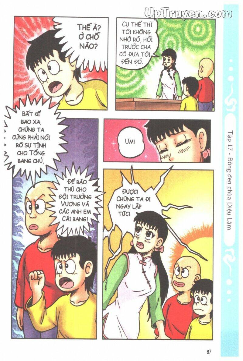 ô long viện tình huynh đệ chapter 17.3 28