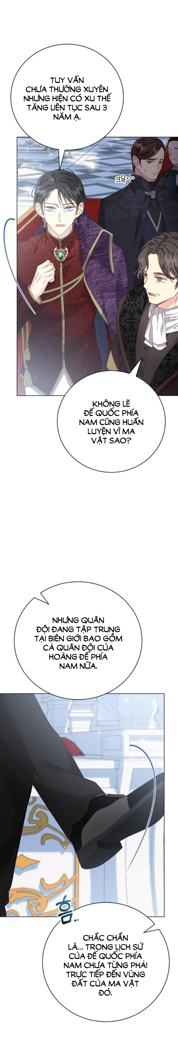 chiếm hữu trái tim bạo chúa chapter 28.1 6