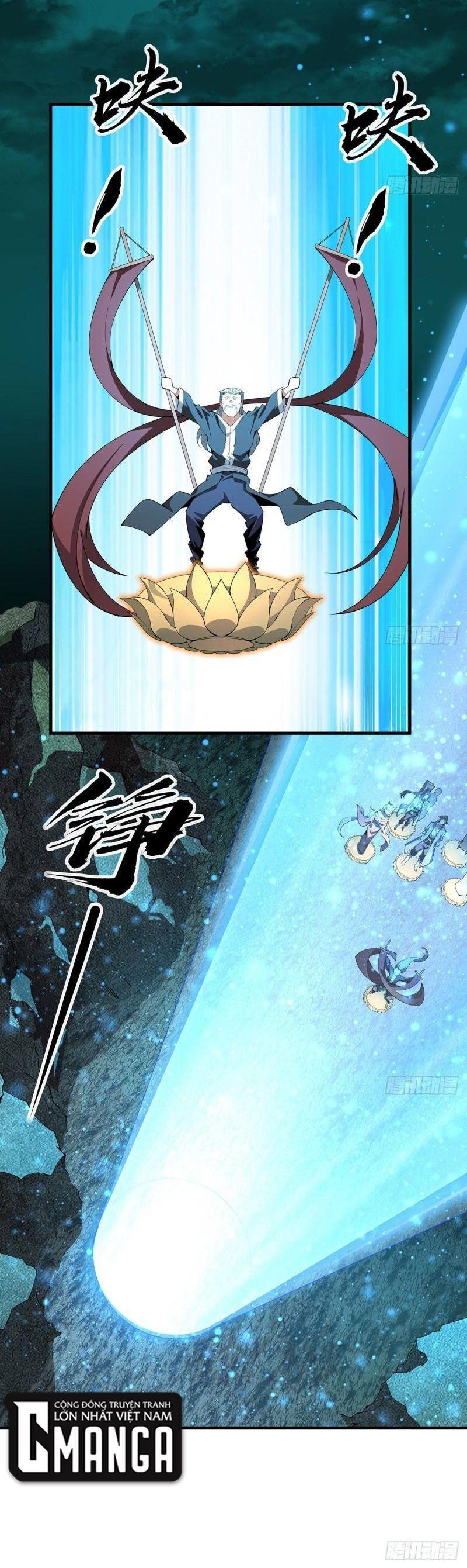 địa cầu đệ nhất kiếm chapter 141 11