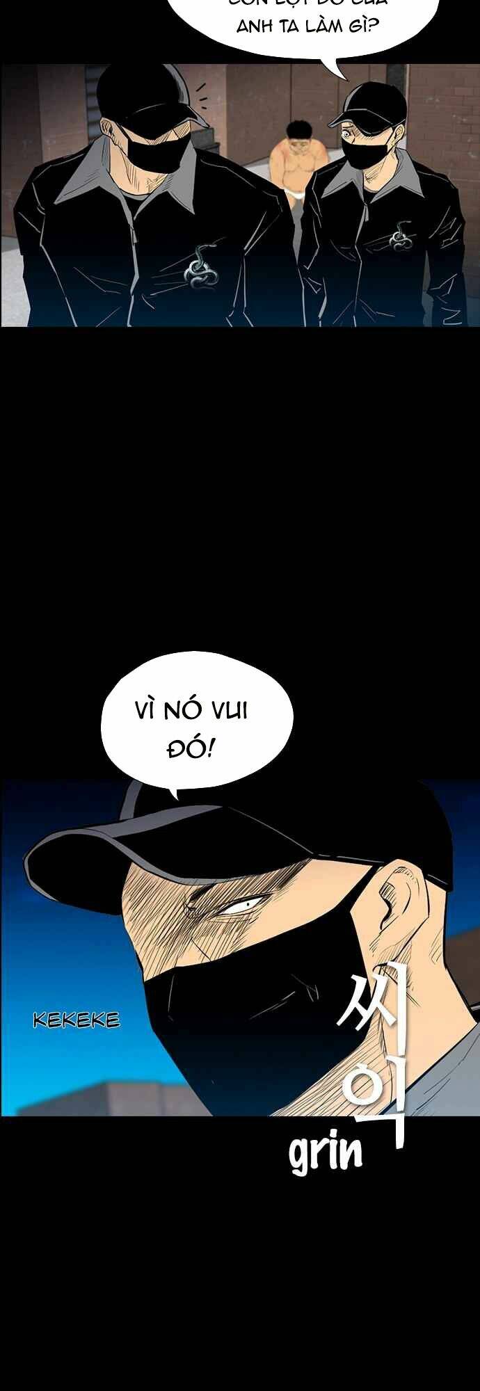 kẻ hồi sinh chapter 133 31