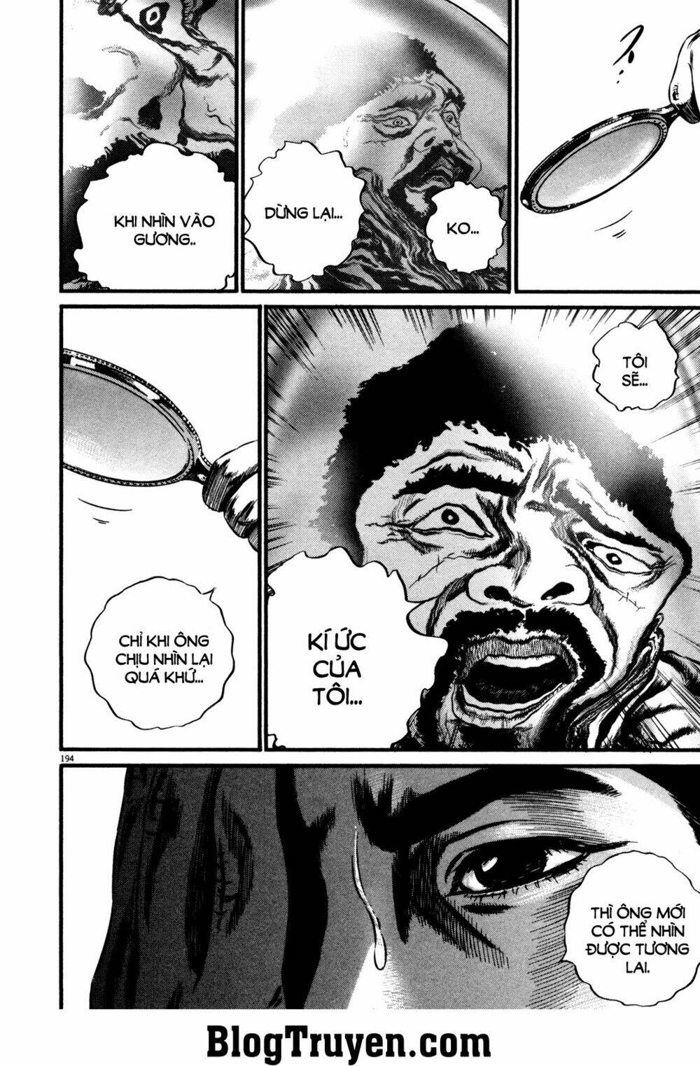 homunculus chapter 137 4