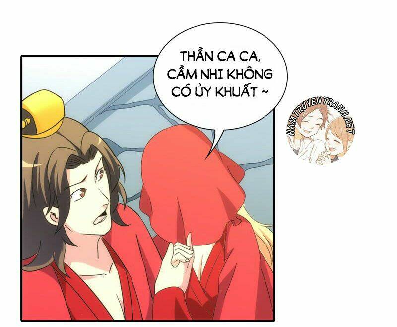 yêu phi bám lấy không buông chapter 5 38