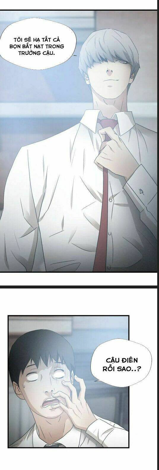 kẻ bị ruồng bỏ chapter 69.3 12