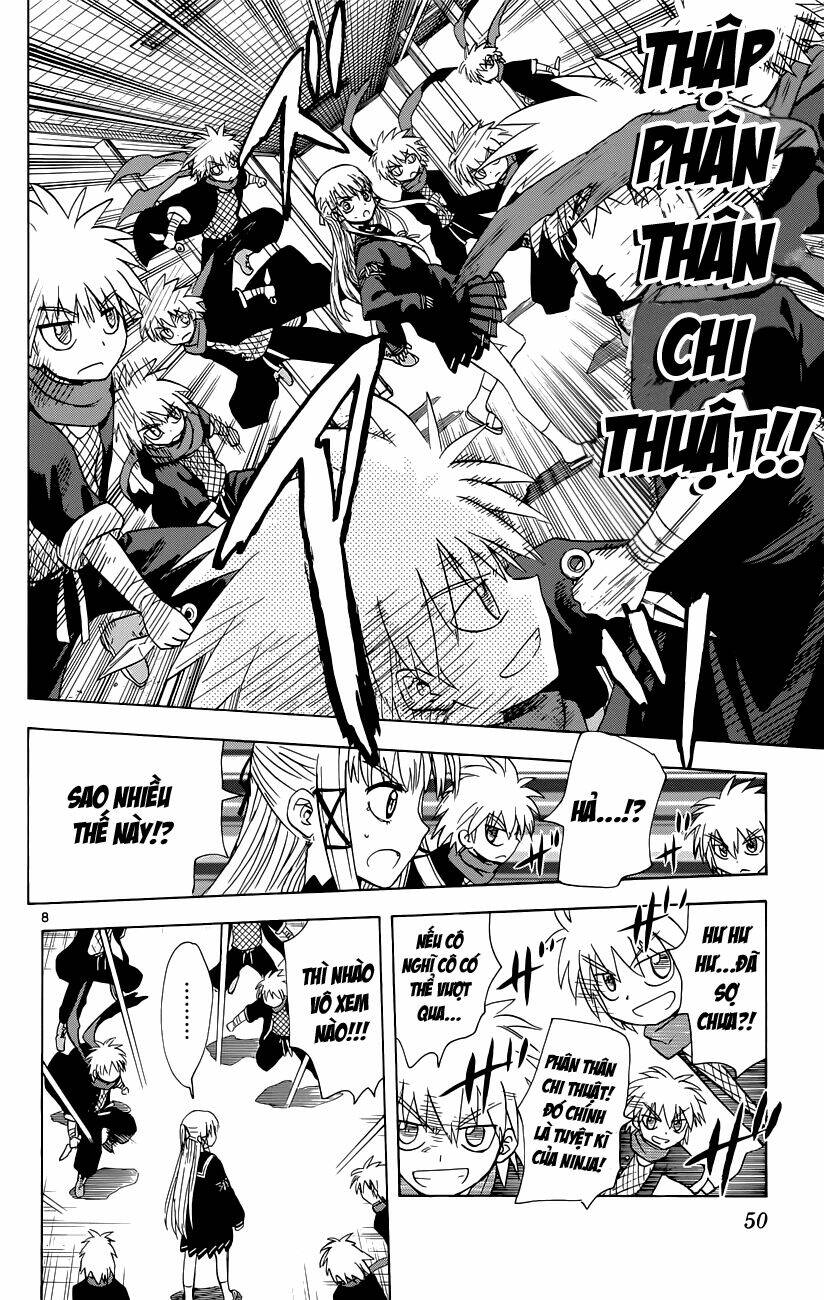 hajimete no aku (caf) chapter 143 10