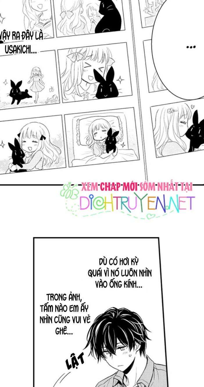 để em ngủ cùng anh nha, haruomi! chapter 13 38