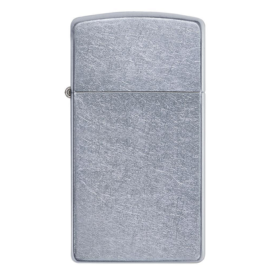 Bật Lửa Zippo 1607 Slim Street Chrome