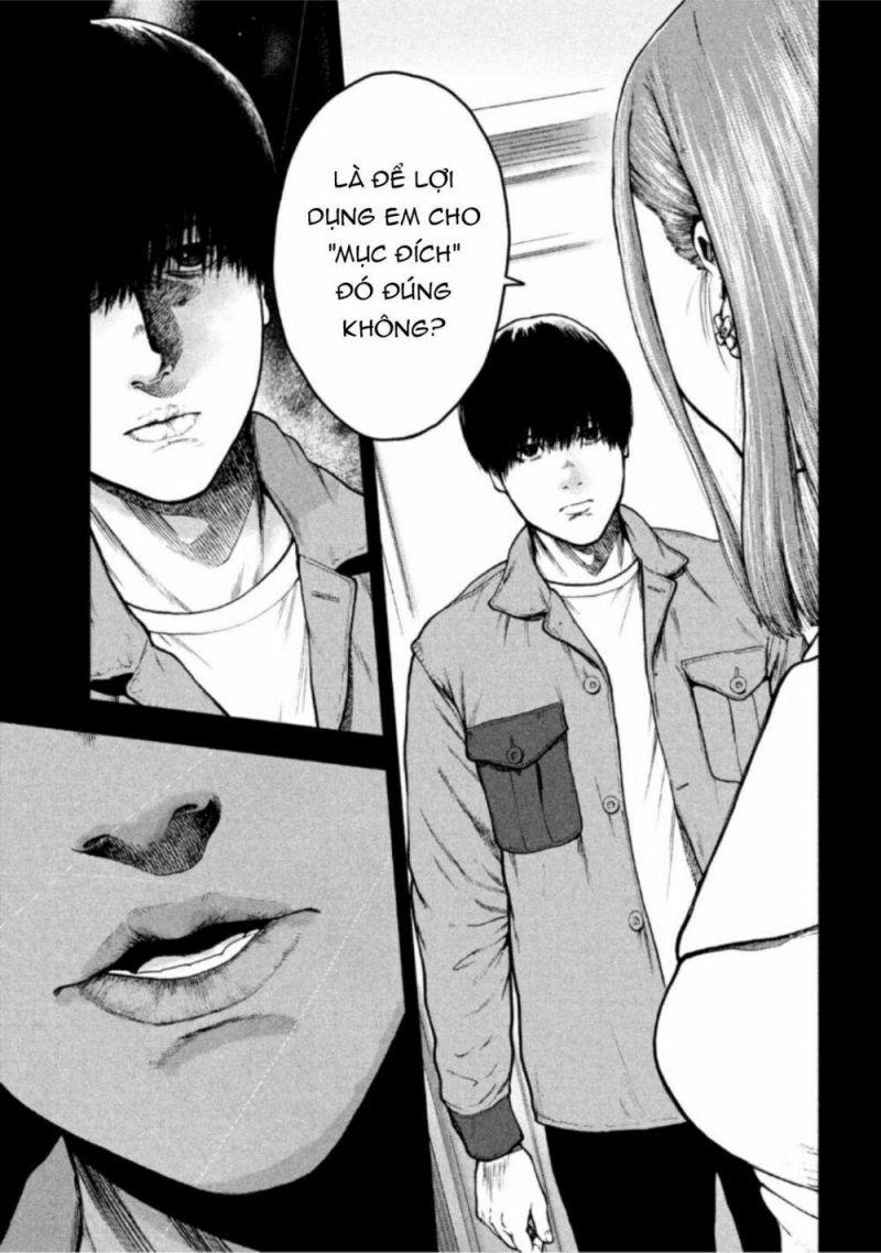 shin'ai naru boku e satsui wo komete chapter 51 9