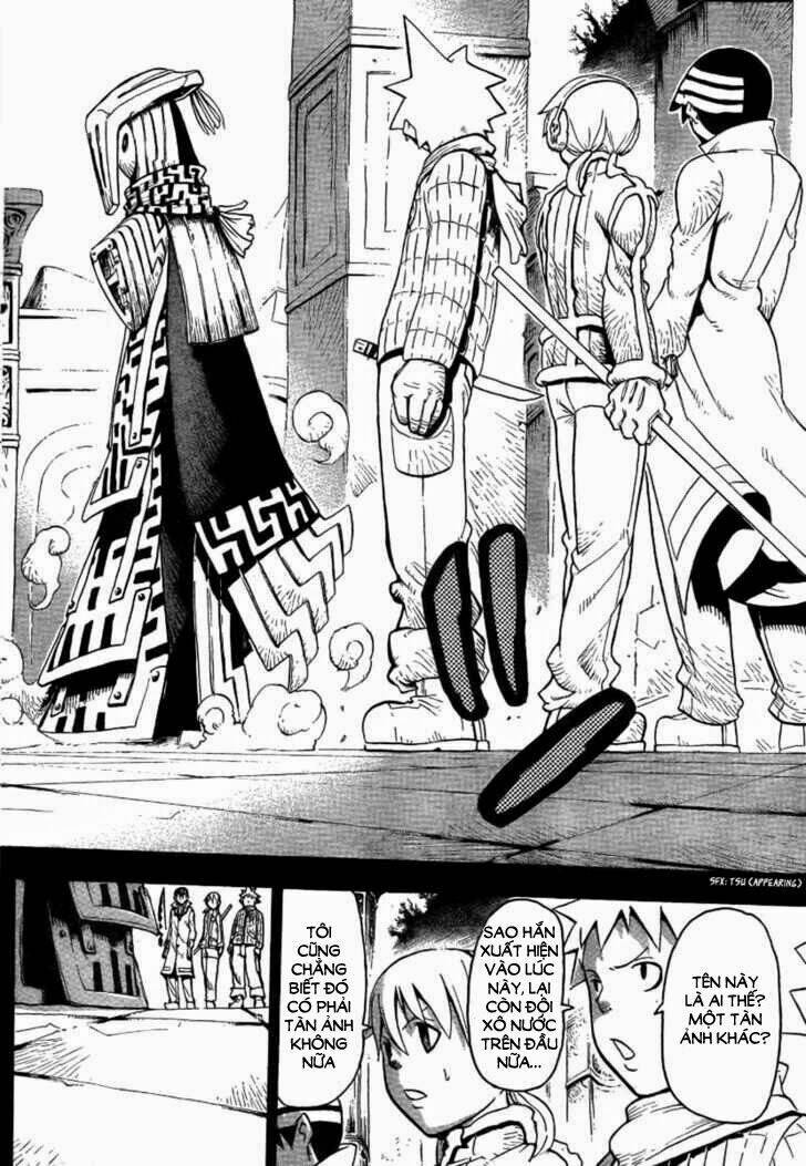 soul eater chapter 35 38