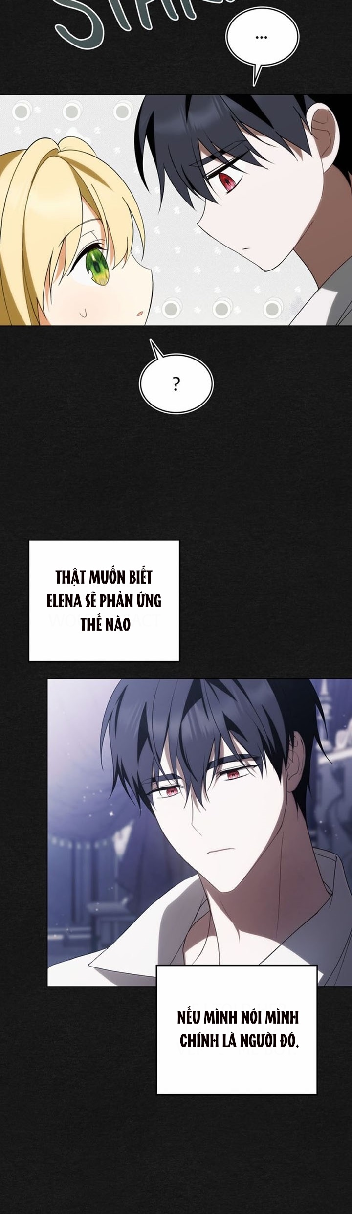 lời hứa đó không phải là tôi chapter 12 21