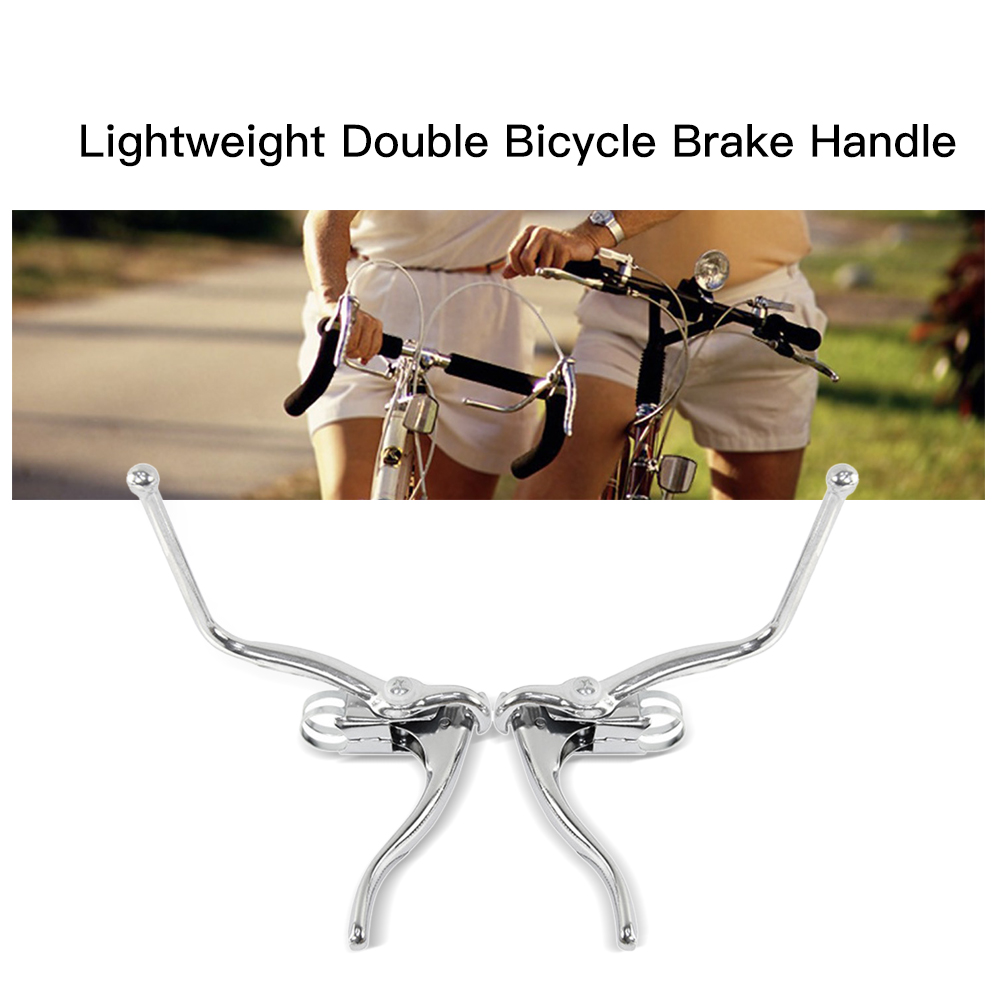 Tay Phanh Nhôm Trọng Lượng Nhẹ Cho Xe Đạp MTB