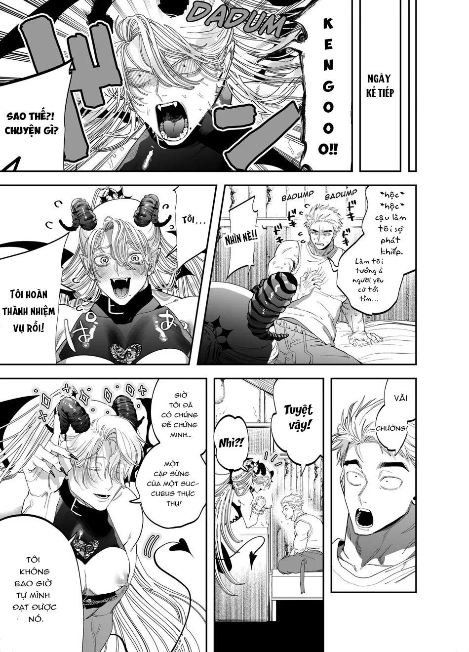 oneshot hỏny nhà rô lai chapter 402.2 8