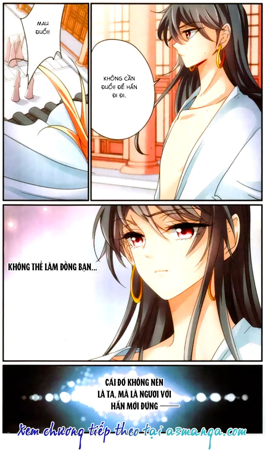 khuynh quốc yêu sủng chapter 36.1 13