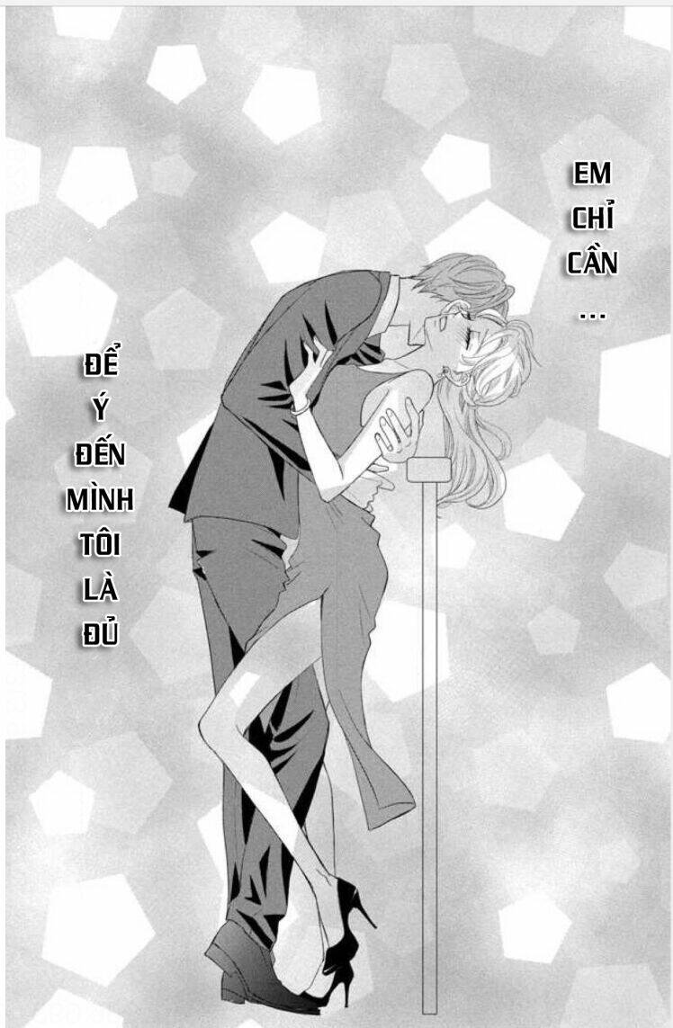 chúng ta kết hôn giả đi chapter 4 4