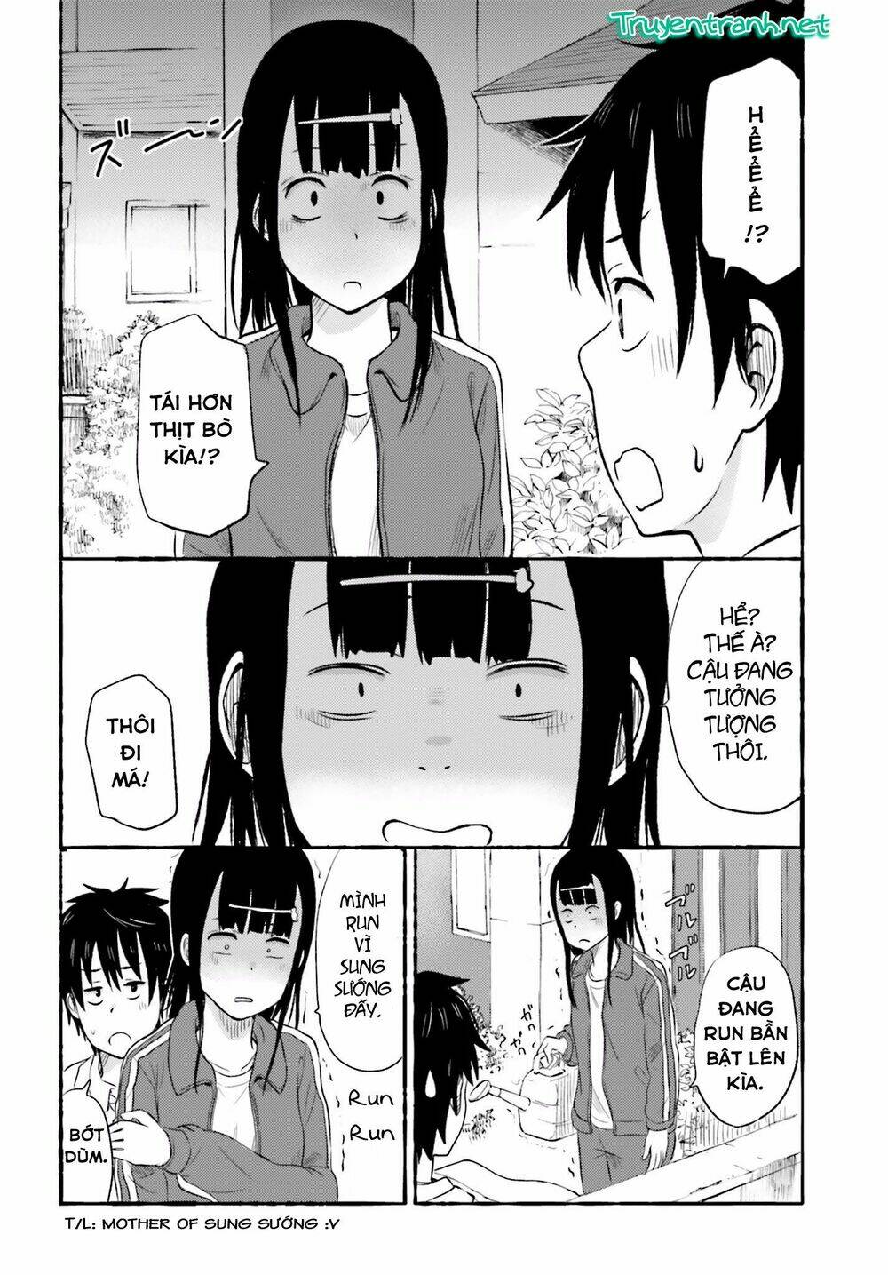 higashi no kurume to tonari no meguru chapter 14 6