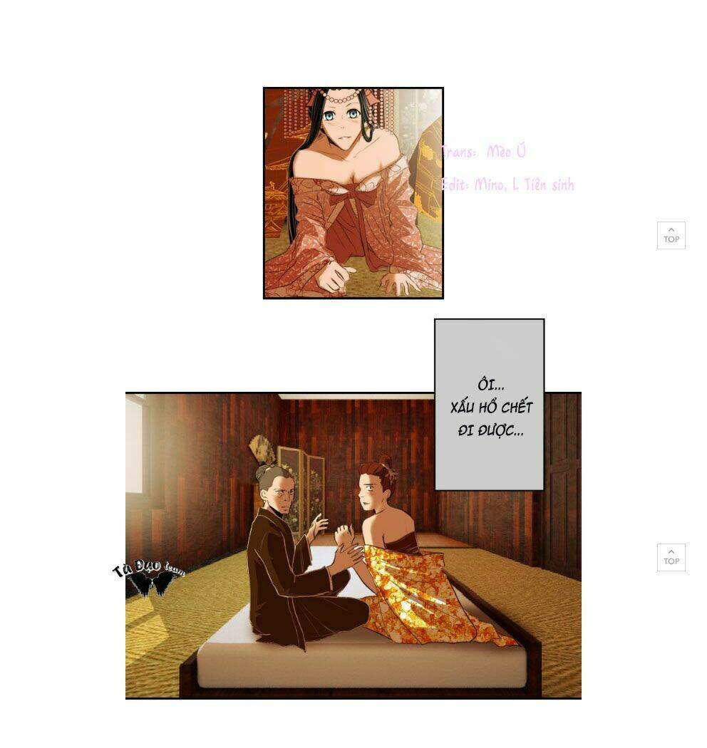 lãnh huyết vương (king) chapter 4 16