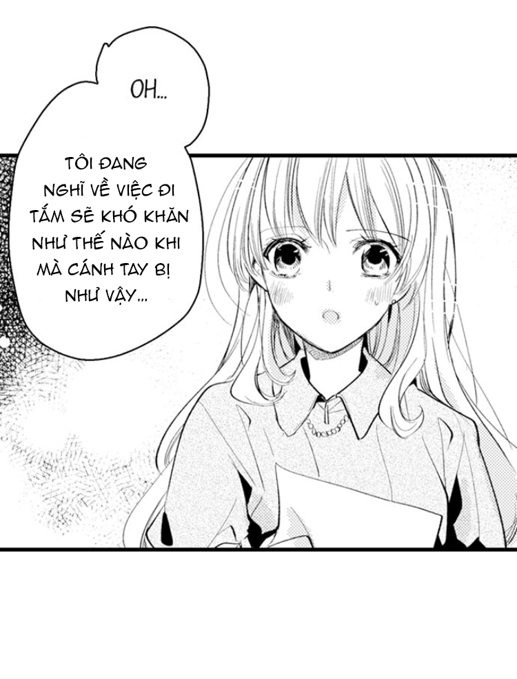 mệnh lệnh biến thái của ông chủ (full) chapter 5.1 15