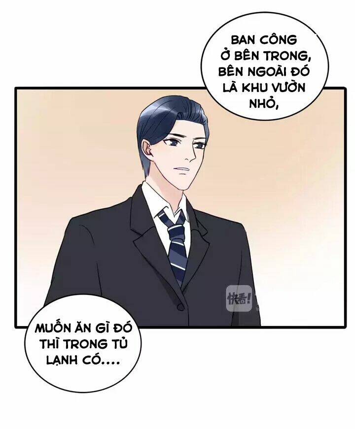 chào buổi sáng, hướng dương chapter 29 21