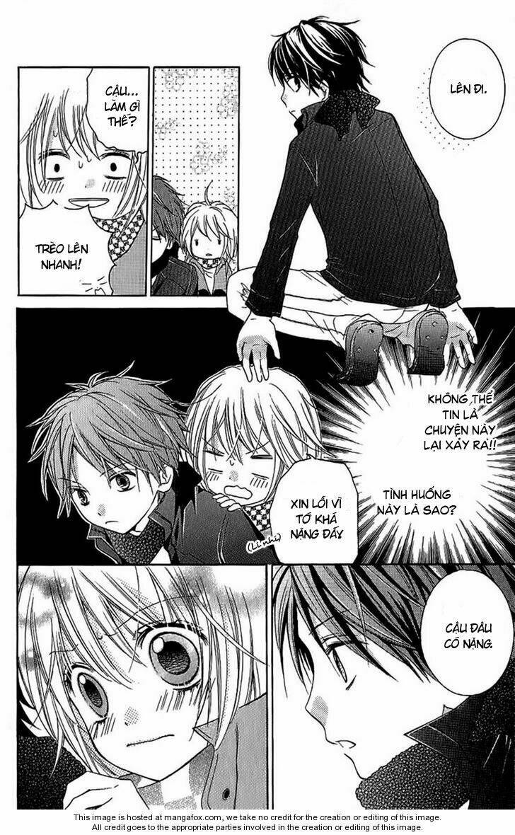 lớp học rùng rợn chapter 4.7 21