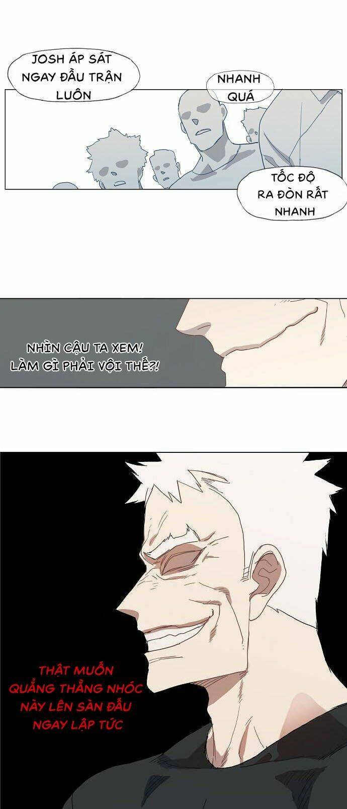võ sĩ - the boxer chapter 12 30