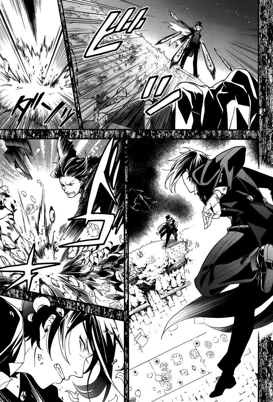 hắc quản gia chapter 84 19