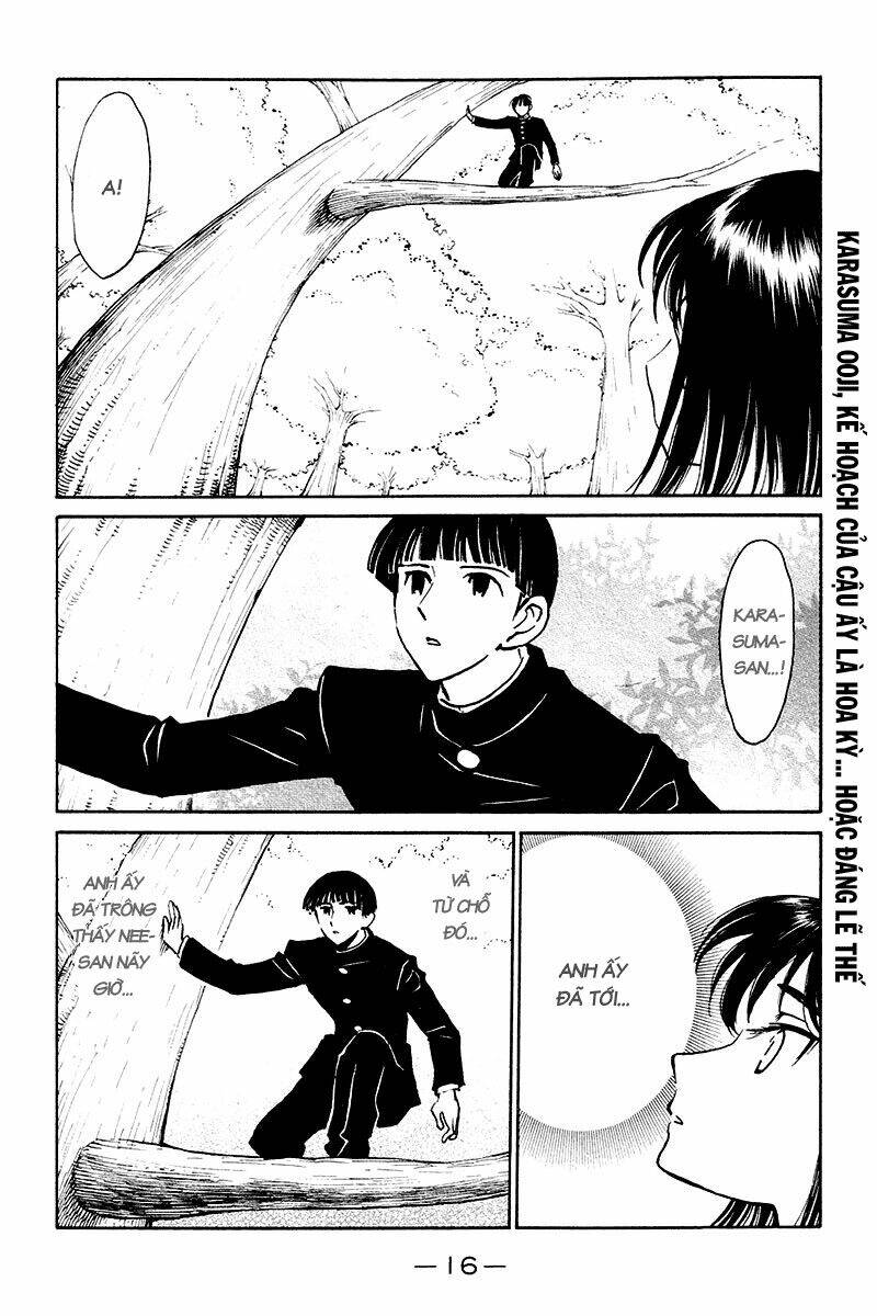 school rumble chapter 243 2