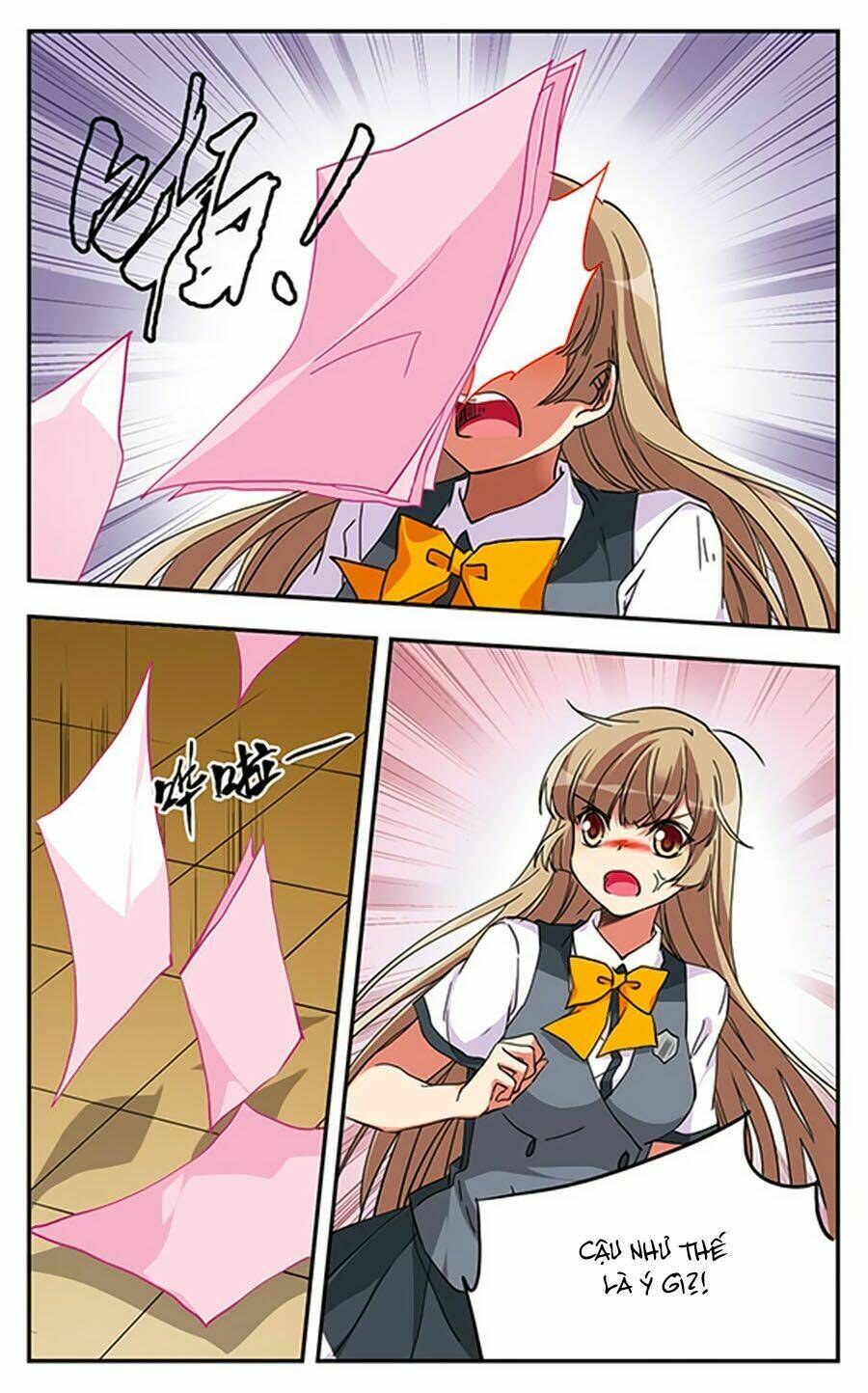 fight for myself chapter 8.2 7