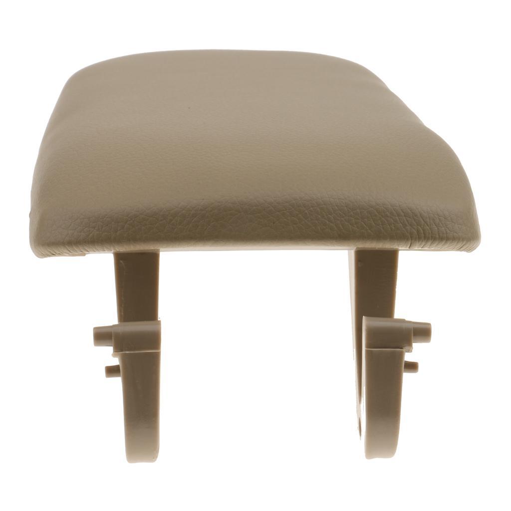 Center Console Arm Rest Lid Cover For AUDI A4 S4 A6 Allroad 00-06 C5 - Beige