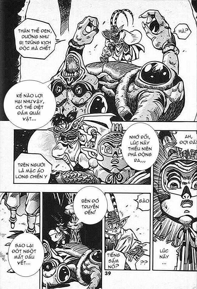 ảo long vương chapter 31 5