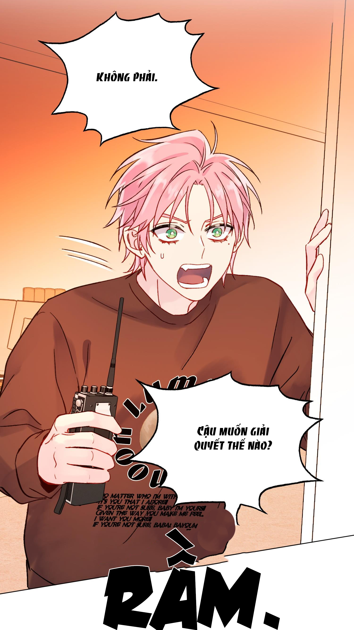 tôi phải làm một kẻ đại xấu xa chapter 88 55