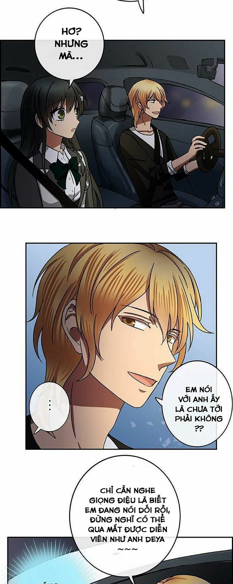 nụ hôn nguyền rủa chapter 60 15