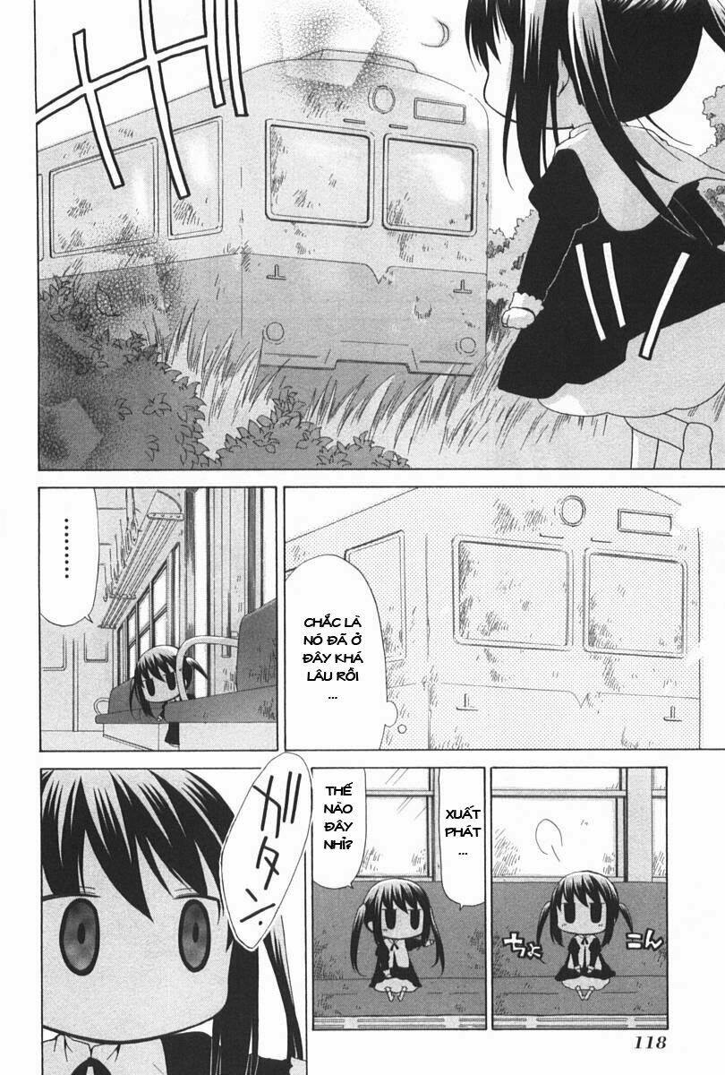 hanamaru youchien chapter 81 3