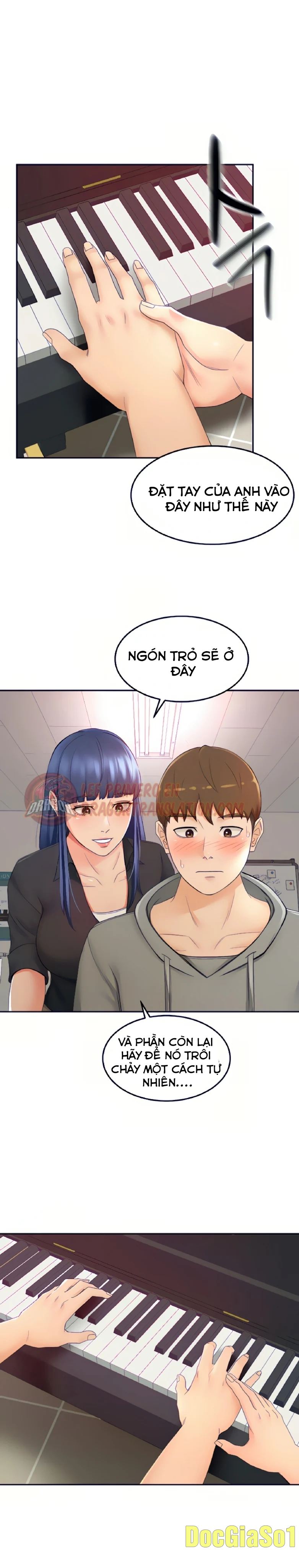 cậu chủ nhỏ chapter 11 20