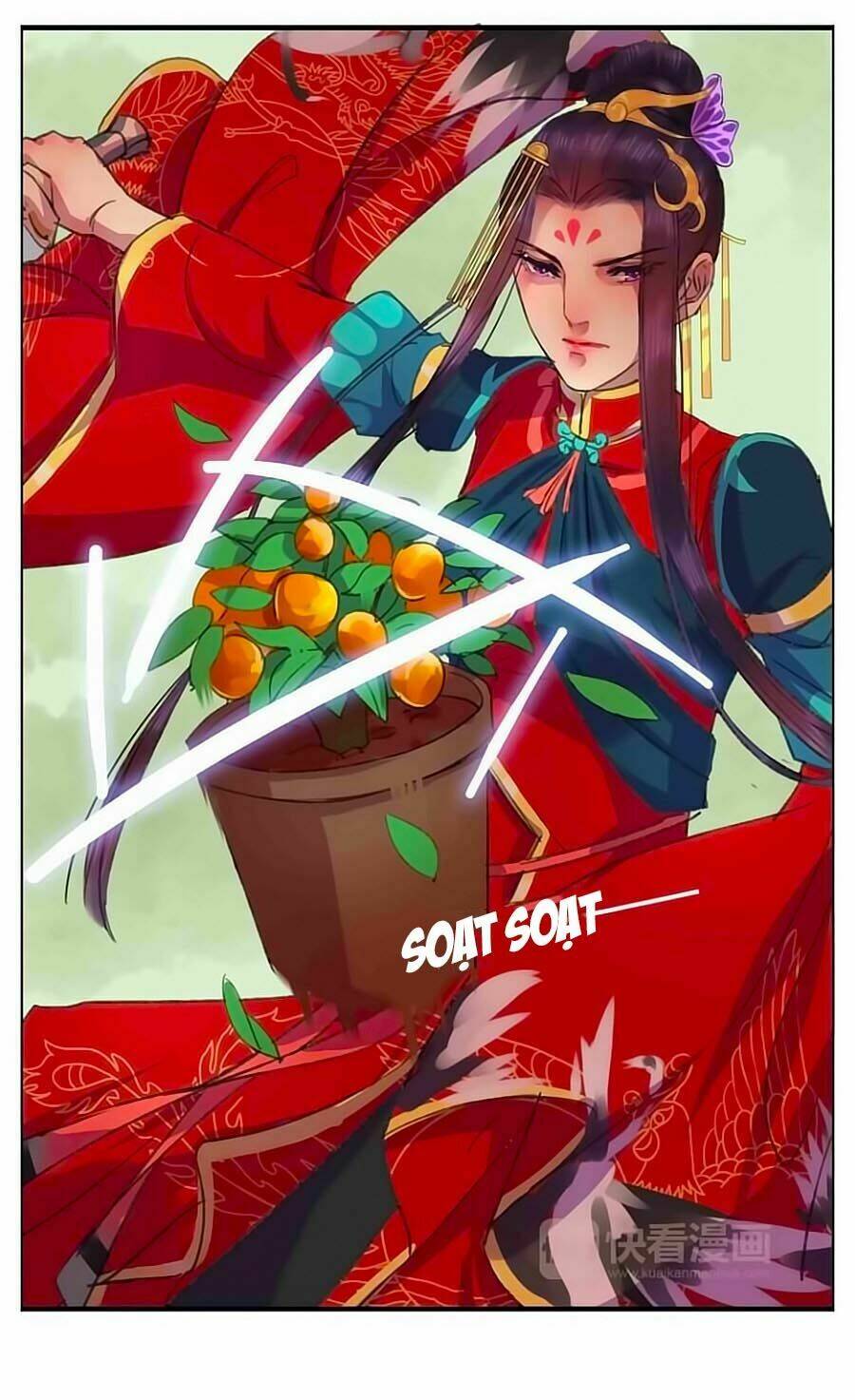 thịnh thế thanh ca chapter 9 17