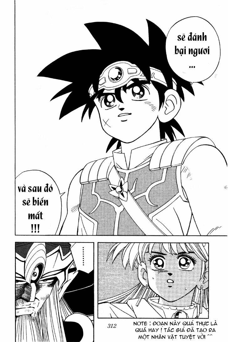 dragon quest - dấu ấn rồng thiêng chapter 298 15