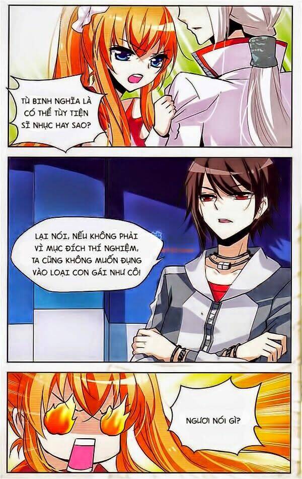 xuyên duyệt tây nguyên 3000 chapter 9 6