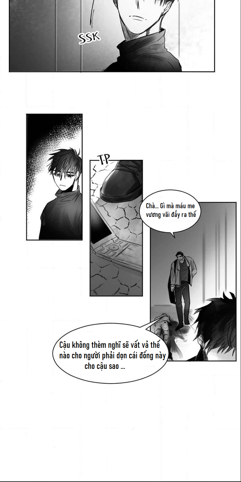 một ngàn con hạc giấy chapter 1 15