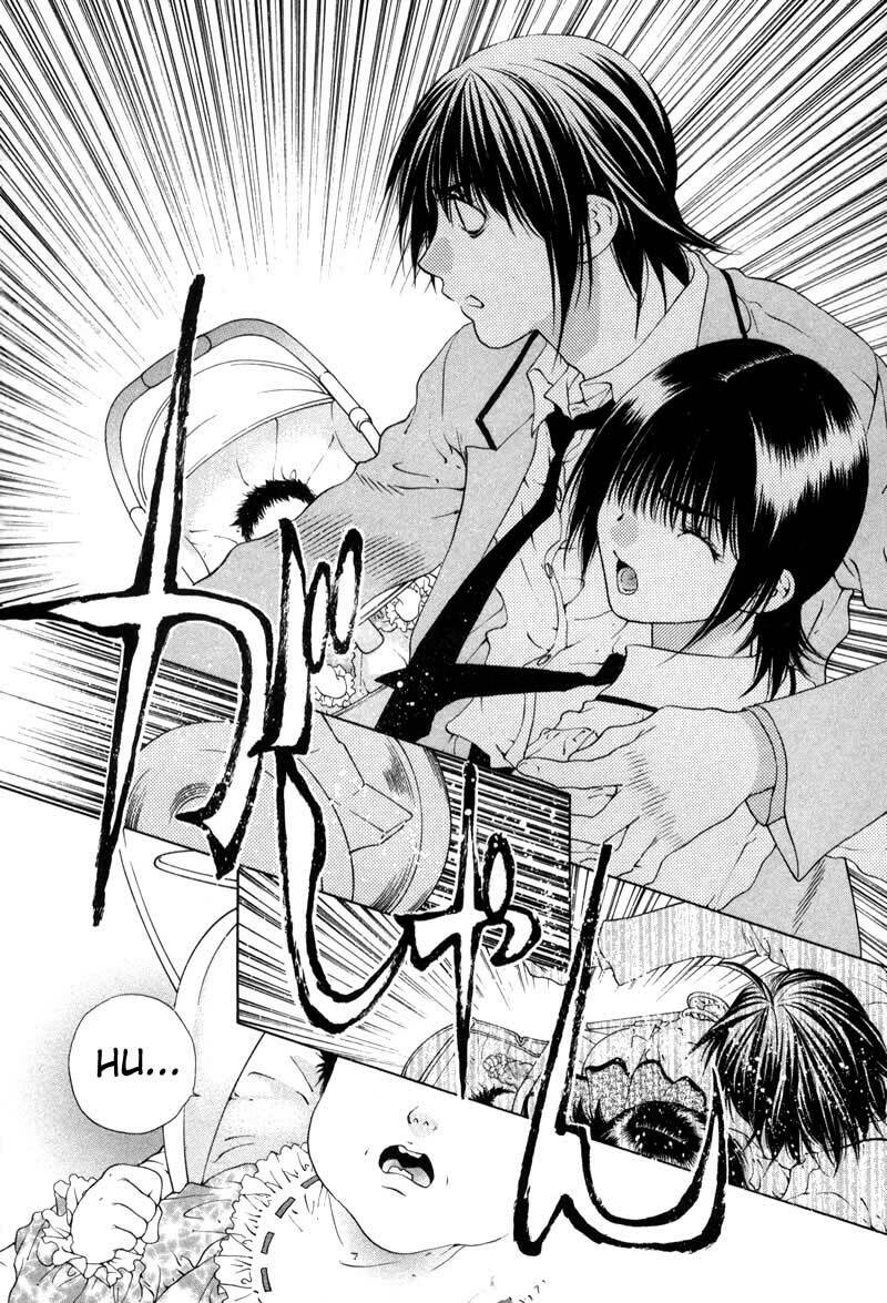 bitter virgin chapter 2 22