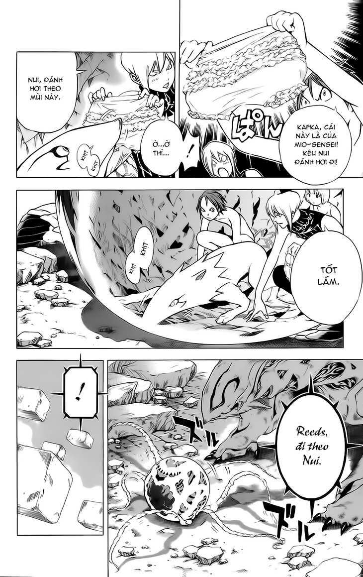 rồng xanh grado chapter 10 6